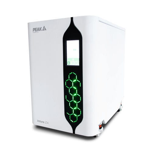 Генератор воздуха ноль - Intura ZA 15000 - Peak Scientific Instruments - прессованный / компактный