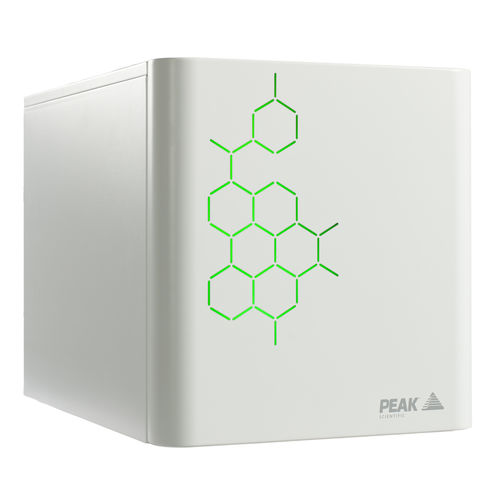 Генератор воздуха ноль - Precision Zero Air 30L - Peak Scientific Instruments - для газовой хроматографии / компактный / стекируемый