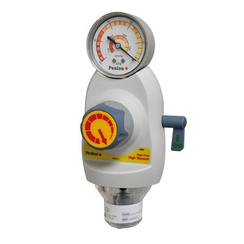 Регулятор вакуума с розеткой - SC760  - Penlon