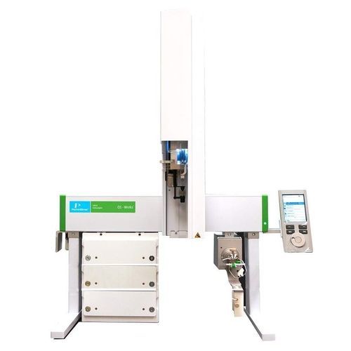 Автопробоотборник для спектрометров - QS-Works - PerkinElmer - для контроля / настольный