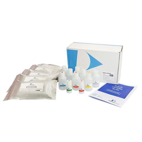 Набор для теста на пищевую непереносимость - SOLUS LISTERIA - PerkinElmer - для продовольственной безопасности / лабораторный / экологический