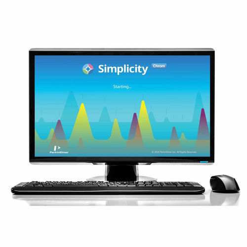 Программное обеспечение для хроматографии - SimplicityChrom CDS - PerkinElmer - для анализа