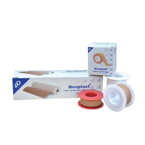 Ортопедический бандаж для тейпирования - Neoplast&reg; - Pharmaplast - эластичный / из окиси цинка