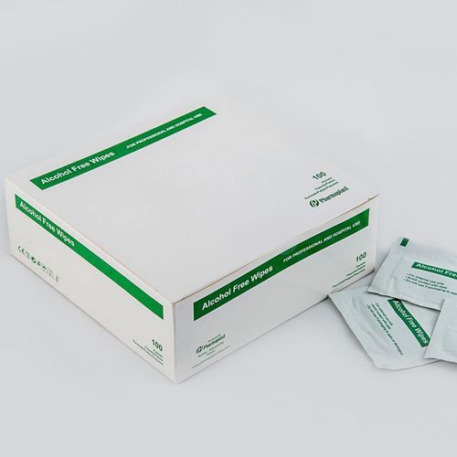 Очищающие салфетки для гигиены тела - 80140 - Pharmaplast - 100 штук