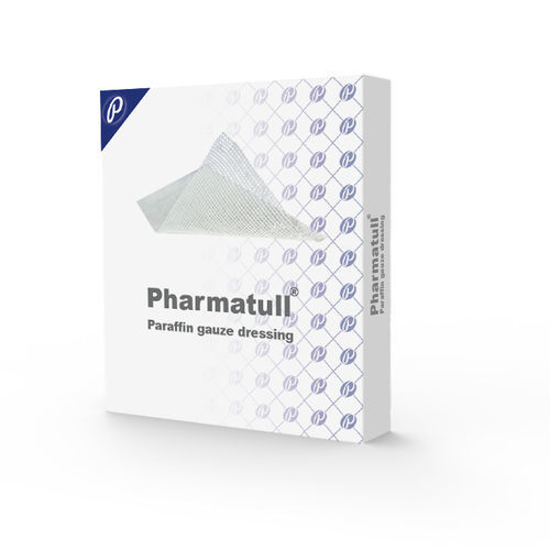 Повязка для защиты кожи из хлопка - Pharmatull&reg; - Pharmaplast - неклейкая / стерильная