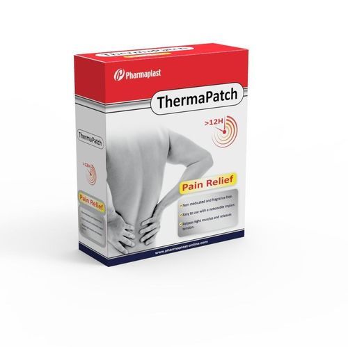 Согревающий пакет - ThermaPatch - Pharmaplast