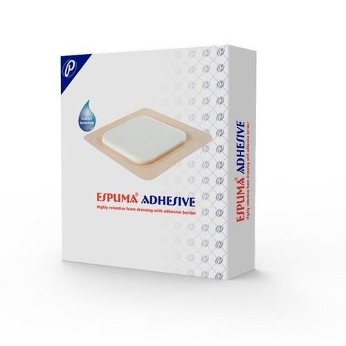 Повязка для защиты кожи из полиуретана - Espuma®  - Pharmaplast - стерильная / воздухопроницаемая / впитывающаяся