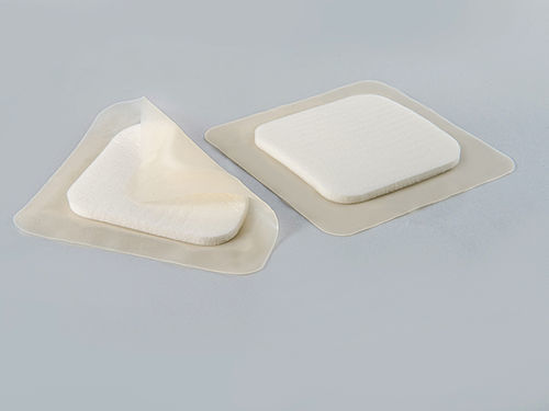 Повязка для защиты кожи из полиуретана - Espuma&reg; Adhesive Plus - Pharmaplast - стерильная / воздухопроницаемая / впитывающаяся