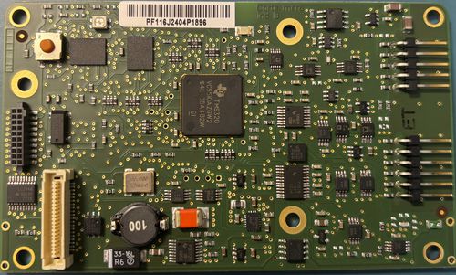 Модуль для монитора пациента сердечного выброса - PhysioFlow® OEM board - PhysioFlow - для взрослых / педиатрический