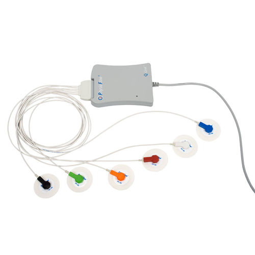 Неинвазивный монитор сердечного ритма - PhysioFlow® PF07 Q-Link™ - PhysioFlow