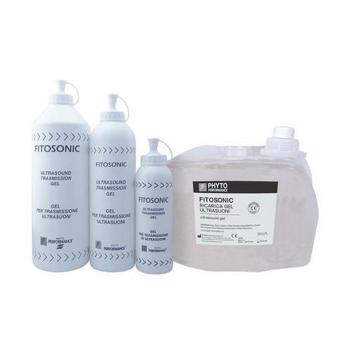 Гель для УЗИ 250 гр - Fitosonic  - Phyto Performance Italia  - 5000 гр / 1000 гр / 500 гр