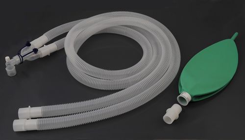 Полуоткрытый дыхательный контур - 483 301 - Plasti-med