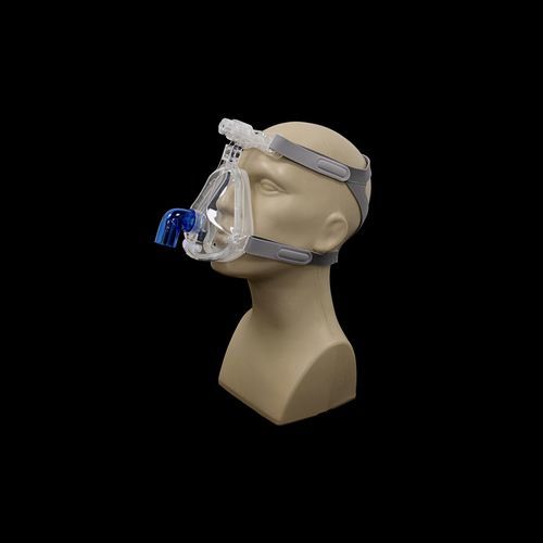 Лицевая вентиляционная маска - 130 31 series - Plasti-med - CPAP / из силикона