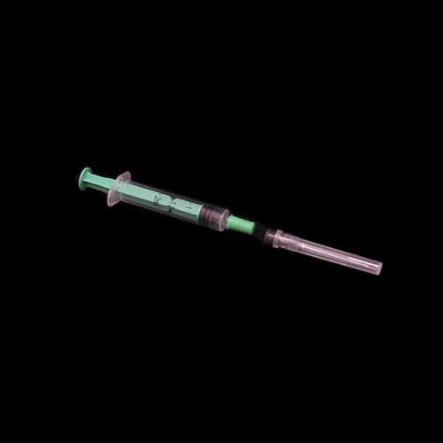 Шприц газы крови - 210 350 - Plasti-med - 1 мл / 2 мл / 3 мл