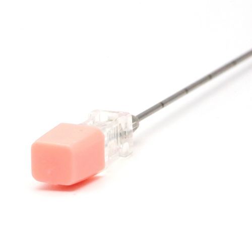 Игла для пункций - 54300 series - Plasti-med - Чиба / 20G / 18G