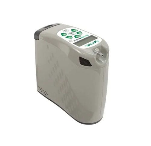 Концентратор кислорода для обслуживания пациентов на дому - Live Active Five®  - Precision Medical - переносной / VPSA