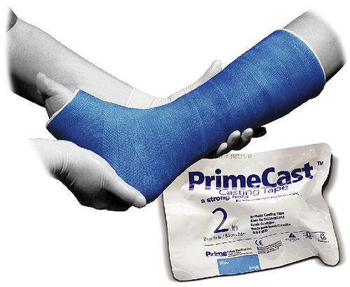 Ортопедический бандаж для фиксации - PrimeCast™ - Prime Medical - жесткий
