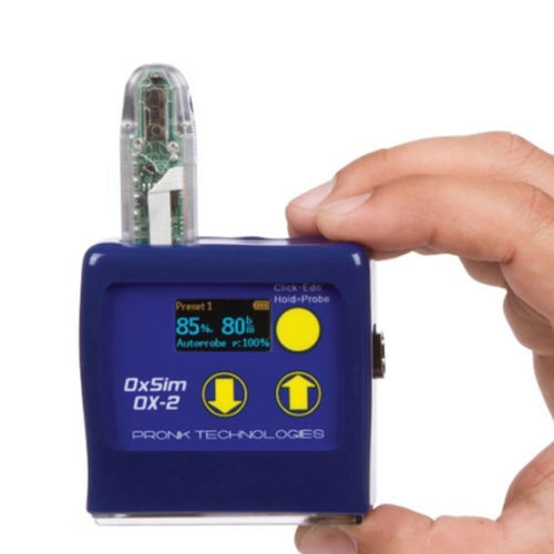 Медицинский симулятор частоты сердечных сокращений - OX-2 OxSim Flex® - PROACT Medical  - SpO2 / пульсовой оксиметрии / для оказания общей помощи
