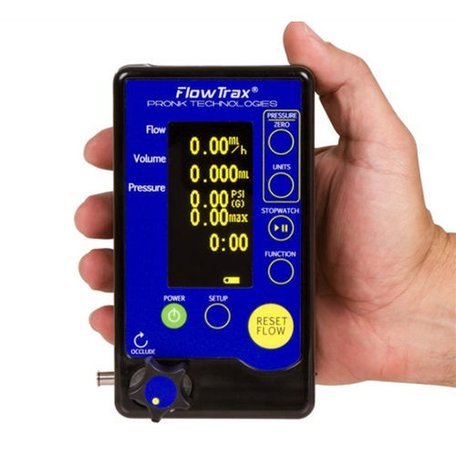 Анализатор для измерения температуры - FlowTrax® FT-2 - PROACT Medical  - расхода / давления / оксид азота