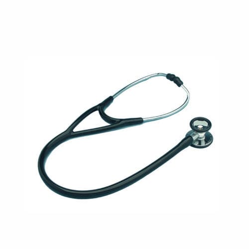 Двусторонний стетоскоп - Deluxe - PROACT Medical  - из нержавеющей стали