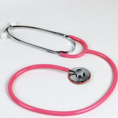 Стетоскоп с односторонней головкой - CK-603PPK - PROACT Medical  - из цинка