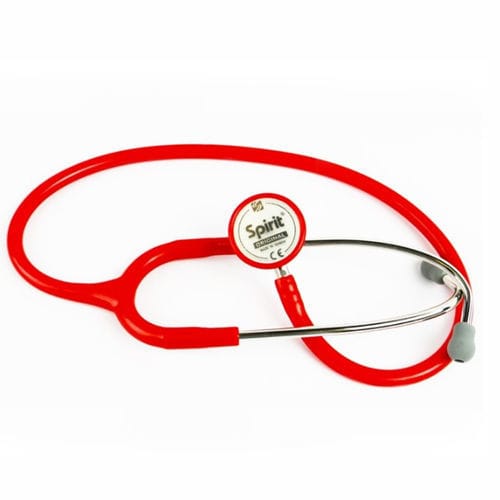 Педиатрический стетоскоп - CK-S606PRD - PROACT Medical  - с односторонней головкой / из цинка