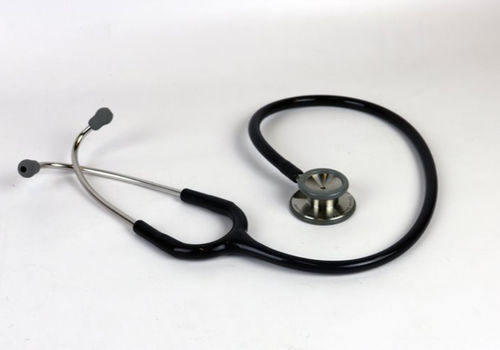 Двусторонний стетоскоп - CK-S747PNBL - PROACT Medical  - из нержавеющей стали