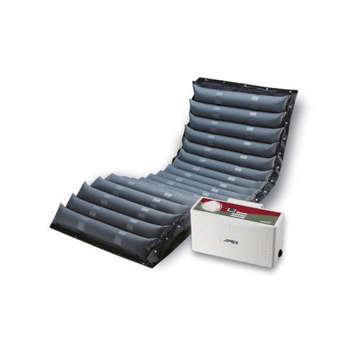 Матрас для медицинской кровати - Domus 2 Plus - PROMA REHA - с динамическим воздухом / 80x200 см / трубчатый
