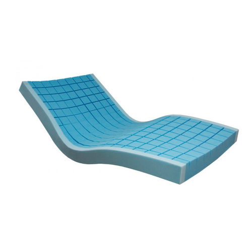 Матрас для медицинской кровати - LUX S - PROMA REHA - полороновый / 90x200 см / 85x200 см