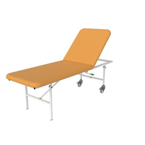 Ручной диагностический стол - CLASSIC - PROMA REHA - складной / с фиксированной высотой / 2 секции