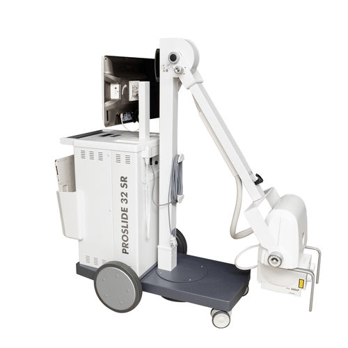 Цифровое рентгенографическое устройство - PROSLIDE 32SR - PROTEC