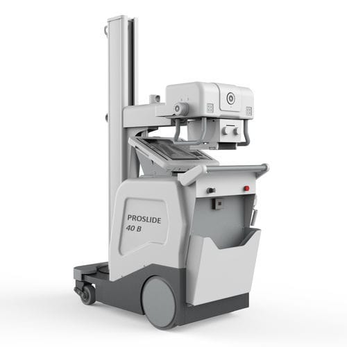 Цифровое рентгенографическое устройство - PROSLIDE 40 B - PROTEC