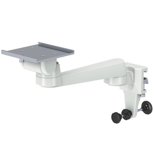 Шарнирный кронштейн - Z-DOCK62 - provita medical - для монитора / медицинский / на рейке