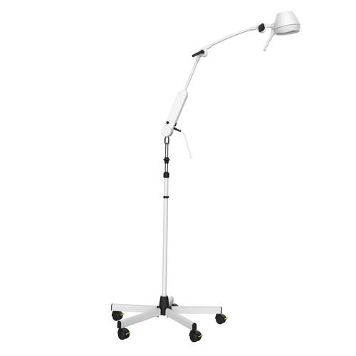 Светодиодный светильник для осмотра - L121181A - provita medical - на роликах / встроенный / гибкий