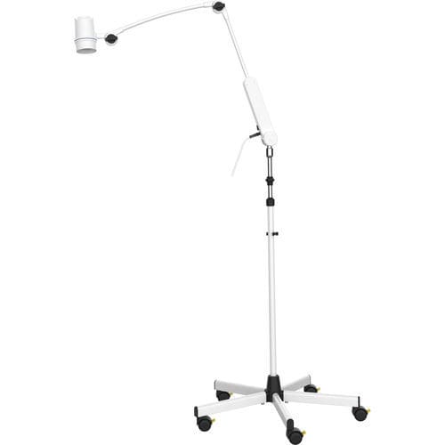 Светодиодный светильник для осмотра - L210235A - provita medical - на роликах / встроенный / гибкий