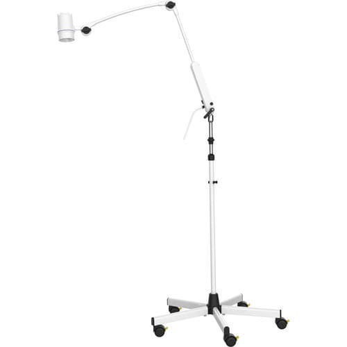 Светодиодный светильник для осмотра - L210236A - provita medical - на роликах / встроенный / гибкий