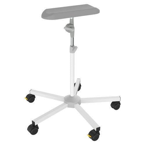 Опора для руки из губки - S211202A - provita medical - с регулируемой высотой / на колесиках