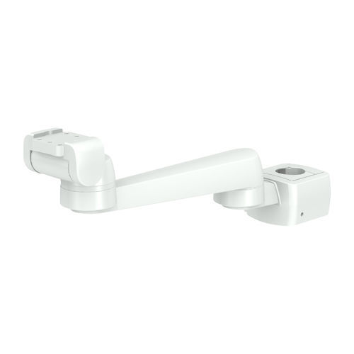 Шарнирный кронштейн - Z-DOCK61 - provita medical - для монитора / медицинский / установленный на столбике