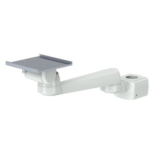 Шарнирный кронштейн - Z-DOCK63 - provita medical - для монитора / медицинский / установленный на столбике