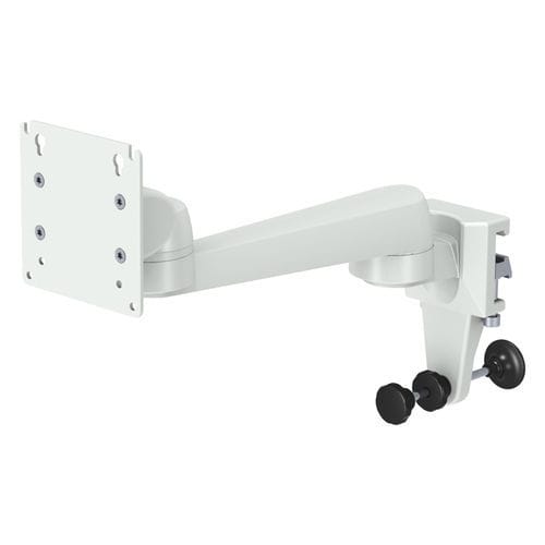 Шарнирный кронштейн - Z-DOCK64 - provita medical - для монитора / медицинский / на рейке