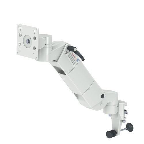 Шарнирный кронштейн - Z-DOCK77 - provita medical - наклонный / для монитора / медицинский