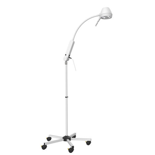 Светодиодный светильник для осмотра - L111141A - provita medical - мобильный / с ручкой / гибкий