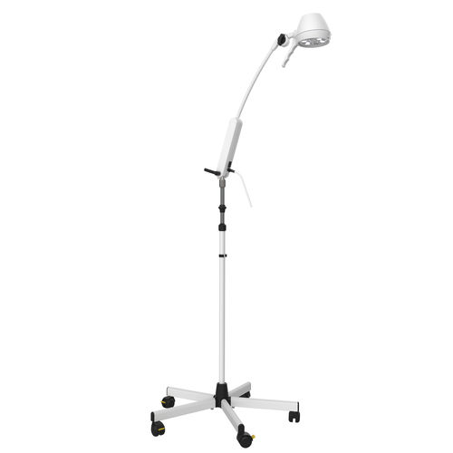 Светодиодный светильник для осмотра - L121124A - provita medical - на роликах / с ручкой / встроенный