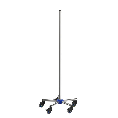Установка для гигиены на роликах - S07501PB - provita medical