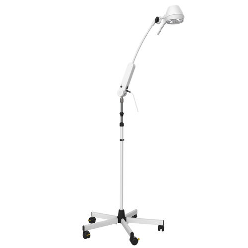 Светодиодный светильник для осмотра - L121131A - provita medical - на роликах / с ручкой / встроенный