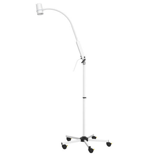 Светодиодный светильник для осмотра - L220226A - provita medical - на роликах / гибкий