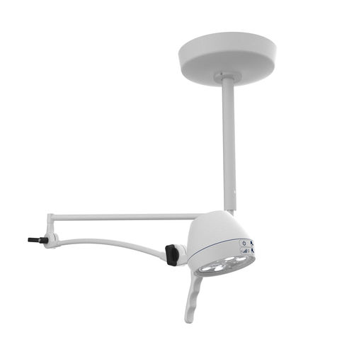 Светодиодный светильник для осмотра - L130080A - provita medical - потолочный / с ручкой / гибкий