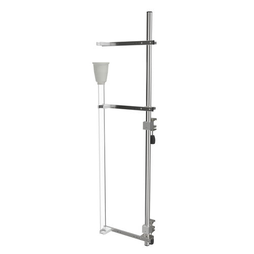 Опора для оборудования для зонда - T-W55040 - provita medical - дезинфекция / настенная / из нержавеющей стали