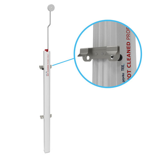 Опора для оборудования для зонда - T-W71426 - provita medical - дезинфекция / настенная / из алюминия