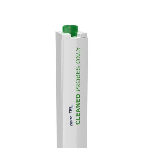 Шкаф для эндоскопов - T-W73416 - provita medical - настенный / из алюминия / белый